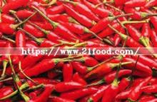 Chinese  New  Crop  Dry , Dried/Fresh  Red  Grow Hot Pepper  Chilli 