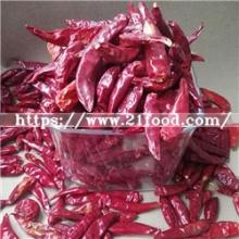 Super Spicy Dry Red Chili