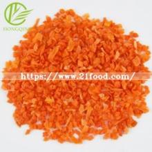 Carrot Granules Dehydrated Carrot Dried Carrot Granules First Grade Carrot Minced