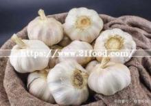 2019 The Hot Fresh  New   Purple   Garlic  6.0cm From China