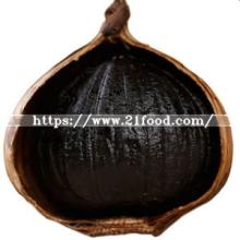 Hot Sales Fermented Single Black Garlic From Organic Garlic Supply