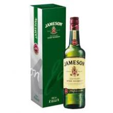 Jameson  Irish  Whiskey 750ml