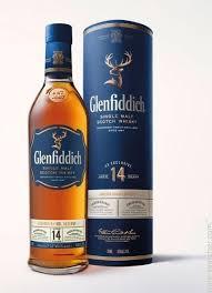 Glenfiddich Bourbon Barrel Reserve 14 Year