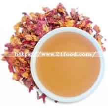 100% Organic Herbal Gold Rose Flower Tea