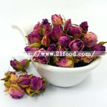 Golden Edge Rose Buds Tea Dried with Flower Tea