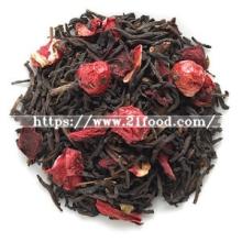 100% Pure Nature Dried Rose Flower Bud Tea