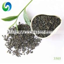 Chinese Oganic Tea for Morocco Gunpowder 3505AA Green Tea