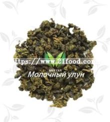 Ukraine Russia Market Milk Oolong Tea