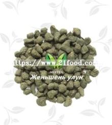 Health Tea Specialty and Compressed Tea Style Ginseng Oolong Tea