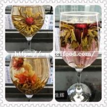 Heart Shaped Rose Variety Flower Blooming Tea