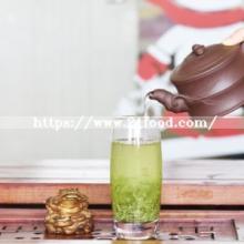  New  Arrival Organic Healthy Mao Jian Green Tea with Wonderful Tea Tasting