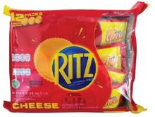 Ritz Sandwich Cheese 27gr