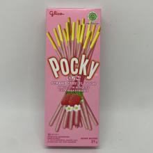 GLICO POCKY Stick Biscuit  Mini   Box  21gr, 22gr
