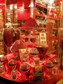 Natural Fresh Saffron