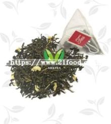 Natural Transparent Pyramid Jasmine Tea Bag