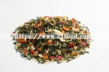 Slimming Detox Tea Rose Green Tea Pyramid Tea Bag