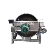 50L-1000L sugar boiler/jacket kettle/sandwich pot