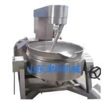 Low price sus 304 planetary stirring frying pan tomato sauce frying pan