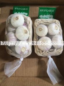 Solo Garlic China 3.0cm 3.5cm