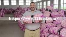 New Crop China White Garlic