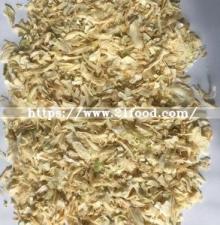 Dehydrated Sliced White Onion
