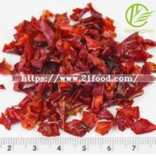 Dehydrated Red Bell Pepper Dried Red Pepper Sweet New Crop Rbp