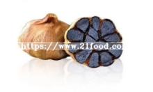 Fermented Garlic Black Garlic