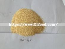 China Garlic Granules Producer