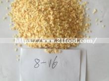 Garlic Minced 8-16 Mesh