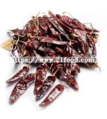 Dehydrated  Whole   Red   Chili  in China