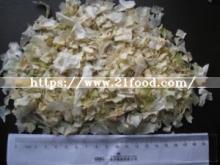 China Dehydrated  White   Onion   Flakes 