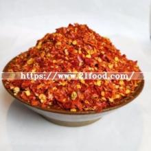 Crushed Chili Flakes with Seed