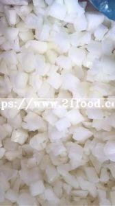 Shandong Wholesale Frozen Diced Onion