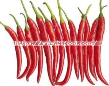 Chinese New Crop Dry, Dried/Fresh Red Grow Hot Pepper