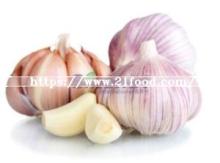 Pure White Garlice Made of China
