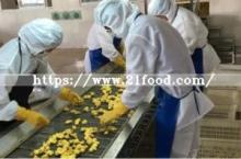 China Factory Price  Dried   Ginger  Granule