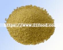Organic Air-Dried Dehydrated Ginger Granule 40-80mesh for Spice