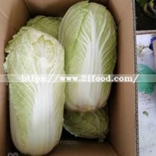 Export Standard Chinese Vegetable Mesh Bag Carton Fresh Long Green White Cabbage