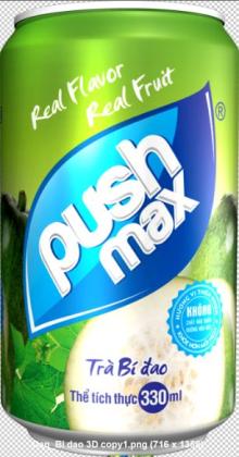 Pushmax Winter Melon Tea