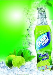 Pushmax Salted Lemon