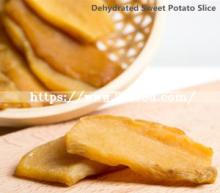 Good Quality Dehydrated Sliced Sweet Potato Wholesale