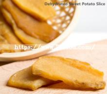 Dehydrated Sweet Potato Slice Vacuum Packaging