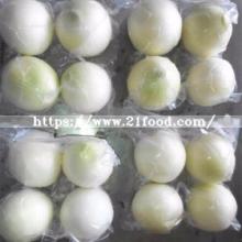 Supplier of Vacuum Nitrogen Packing Peeled Fresh Yellow Onion
