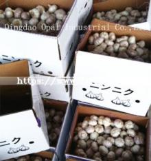 4.5cm 5.5cm Mix Fresh Red Normal White Garlic Vegetable