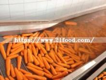 High Quality Chinese New Crop Red Fresh Carrot
