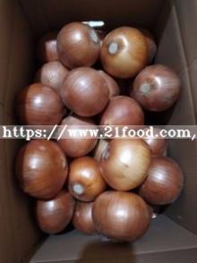 High Quality Un-Peeled Chinese Carton Fresh Yellow Onion