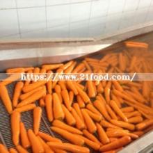 Top Quality of China Fujian Red Fresh Carrot