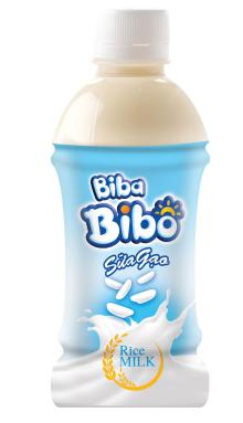 Bibabibo  Rice   Milk 