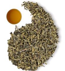 9371 Organic Chunmee green tea with EU standard