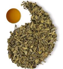 9366 Organic Chunmee tea with EU standard